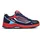 Sparco Indy Sanremo esd S3S sr Sicherheitsschuh, Blau/Rot, 43 - 43