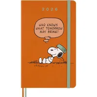 MOLESKINE GERMANY Moleskine 12 Monate Peanuts Snoopy Tomorrow Wochen