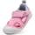 Puma Kitten Summer Sandalen pink shimmer/snow mountain blue/magic rose 23