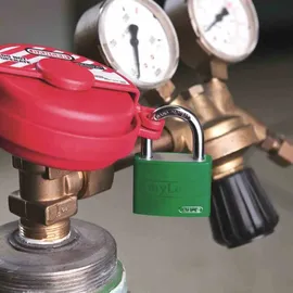 ABUS Vorhängeschloss myLock T65AL/40 schwarz