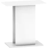 JUWEL AQUARIUM Juwel Aquarienschrank SBX 60/70 730 mm x 610 mm x 310 mm Weiß