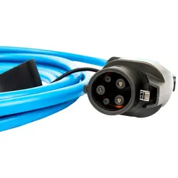 go-e Typ 2 auf Typ 1 Kabel 5m (bis 7,4 kW)