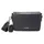 Bogner Wallis Bar Schultertasche Leder Dark Blue