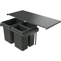 Naber Cox Stand-UP 350 K/900-3 30,5 l Anthrazit