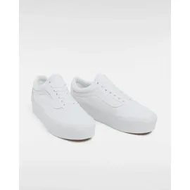 Vans Old Skool Damen Weiß 38