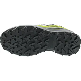 Lowa Maddox Pro GTX Lo Kinder Schwarz/Limone 40