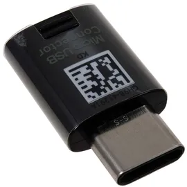 Samsung USB-C auf Micro-USB Adapter 1,00 m Schwarz