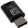 Samsung USB-C auf Micro-USB Adapter 1,00 m Schwarz