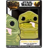 Funko Star Wars - Jabba the Hutt 14 - Funko Pin