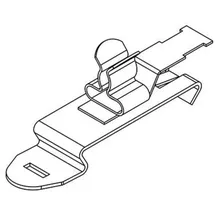 ICOTEK Schirmklammer SFZ/SKL 3-6