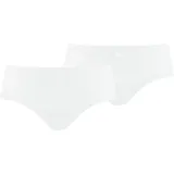 Puma Damen Seamless Unterwäsche Weiß M