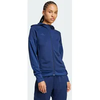 Adidas Tiro 25 Kapuzenjacke - blau S