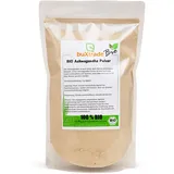 buXtrade Bio Ashwagandha Pulver 0,5 kg