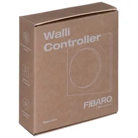 FIBARO Walli Controller Z-Wave Plus Aufputz-Batteriebetriebene Fernbedienung, Weiß,