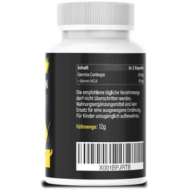 Saint Nutrition Rocket Burn Kapseln 12 g