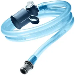 deuter Streamer II Tube & Valve Trinkschlauch mit Ventil Blau Modell 2025