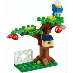Lego Polybag Apfelbaum 40400