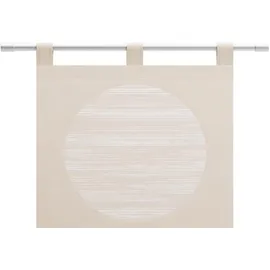 Neutex for you! Schiebegardine NEUTEX FOR YOU "Padova" Gr. 3, beige (natur, beige), B:57cm H:225cm, Scherli, Polyester, Gardinen, Inkl. Zubehör