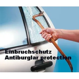FoliaTec Sicherheitsfolie Transparent 51 x 400 cm
