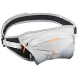 Salomon Cross Belt 1 Bottle One Size Grau / Rosa / Silber