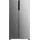 Beko GNO5323XPN Side-by-Side (532 l, 1770 mm hoch, Edelstahl)