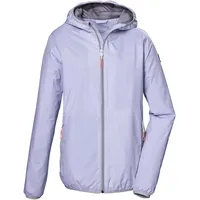 KILLTEC Damen Funktionsjacke/Regenjacke mit Kapuze, packbar KOS 109 WMN