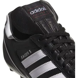 Adidas Kaiser 5 Liga Herren Black / Footwear White / Red 44