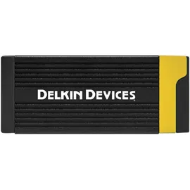Delkin Devices Delkin CFexpress Typ A & UHS-II SDXC Speicherkartenleser