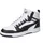 Puma Rebound v6 Herren Puma White-Puma Black-Shadow Gray-Puma White 44