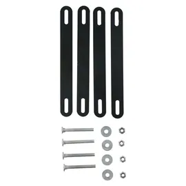 Bicycle Gear Fahrradkorb Vorne Groß Braun