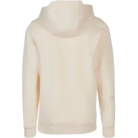 Mister Tee Los Angeles Wording Hoodie Beige L