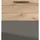 inn.furn Tomaso Hochschrank 37 x 190 cm Grau/Eiche Holz