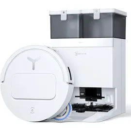 Ecovacs DEEBOT T50 Omni Weiß
