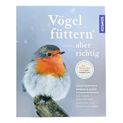 Vögel füttern  aber richtig