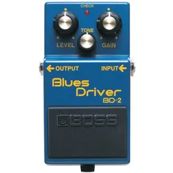 Boss BD-2 Blues Driver - Effektgerät E-Gitarre