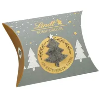 Lindt Hand Crafted kleines Kissen mit Schokolade 40g 6er Pack
