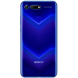 Huawei View 20 128GB blau