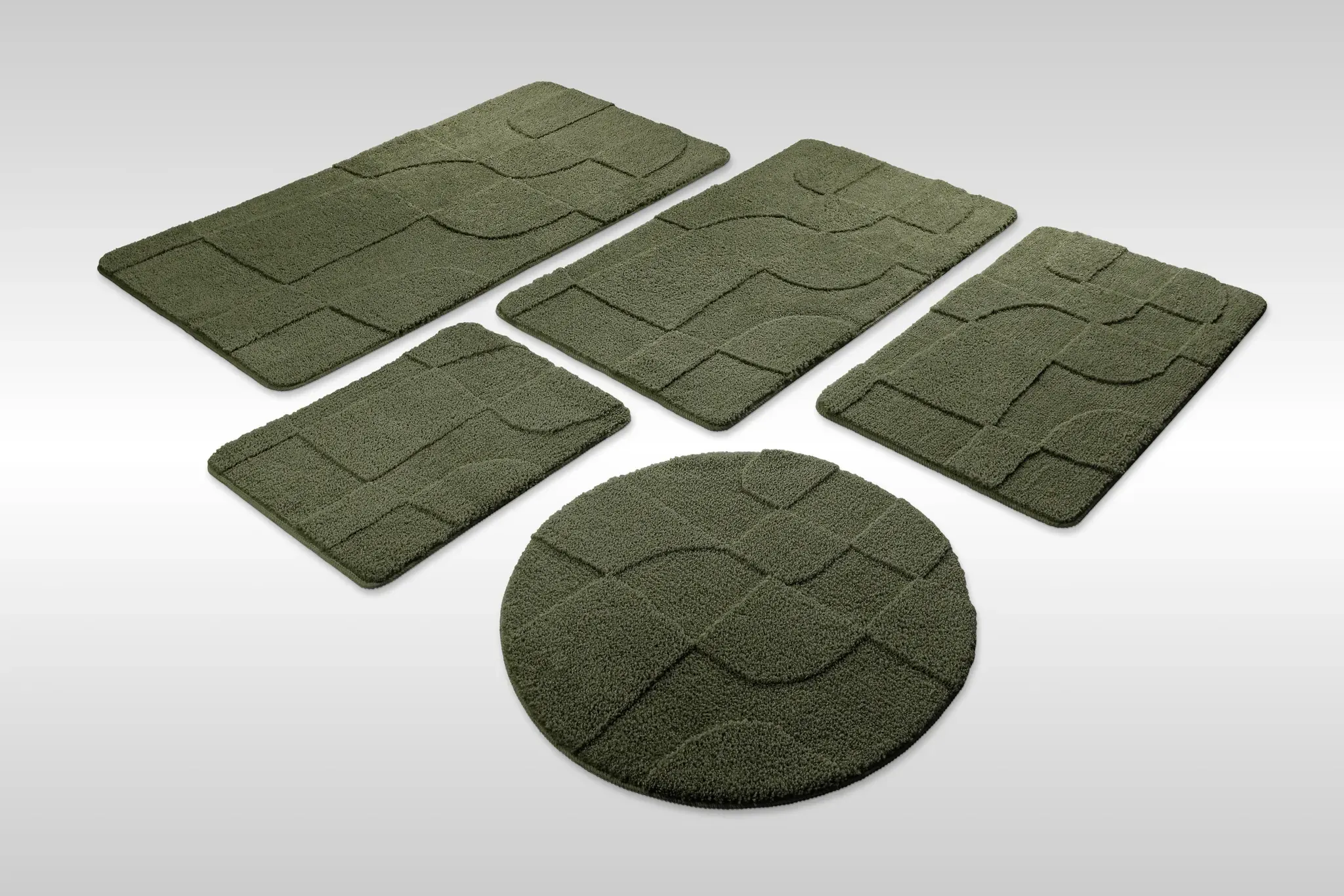 Badematte WECON HOME 