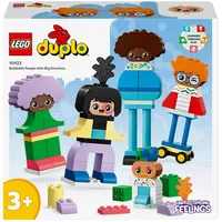 LEGO Duplo Baubare Menschen mit großen Gefühlen 10423