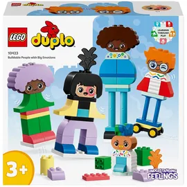 LEGO Duplo Baubare Menschen mit großen Gefühlen 10423