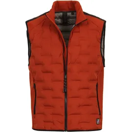 CasaModa Weste in orange, | Gr.: XXL