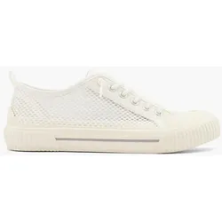 Slip On Sneaker - Damen - weiß