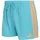 adidas Herren Badeshorts 3-Streifen 3-Inch, Größe XXL in Blau LUCCYA/LUOR