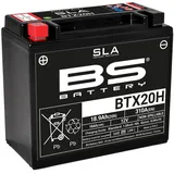 BS Battery SLA-Batterie wartungsfrei werkseitig aktiviert - BTX20H