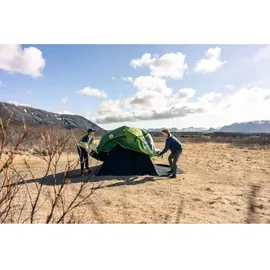 Coleman Darwin 4 Blackout Zelt - Multicolor - 4 Platz