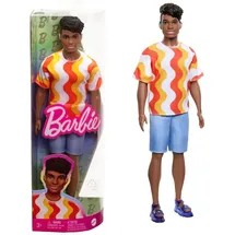 Barbie Ken Puppe im Trekking Style (220)