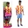 Barbie Ken Puppe im Trekking Style (220)
