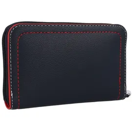 Tom Tailor Miri mare Damen Geldbörse blau