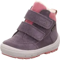 superfit Groovy Schneestiefel, LILA/ROSA 8500, 21 EU Schmal