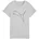 TAD ESSENTIAL HEATHER LOGO TEE Grau XL
